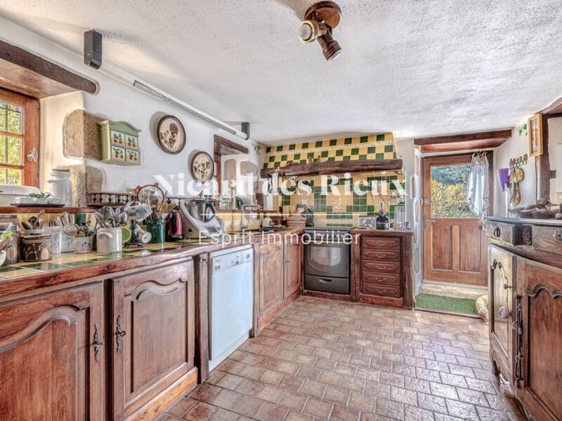 Maison à vendre, 317m², MONTBOUCHER