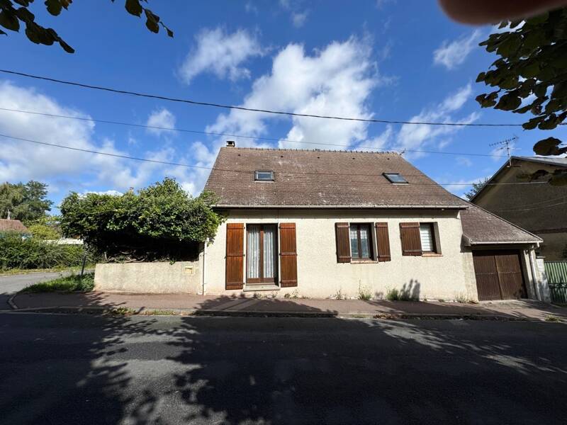 Maison à vendre, 101m², SURVILLIERS