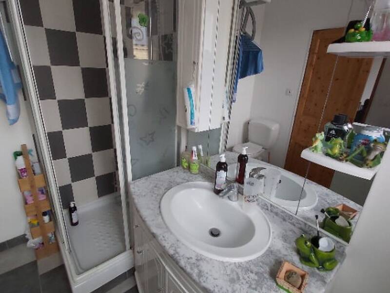 Maison à louer, 45m², LE GRAND QUEVILLY