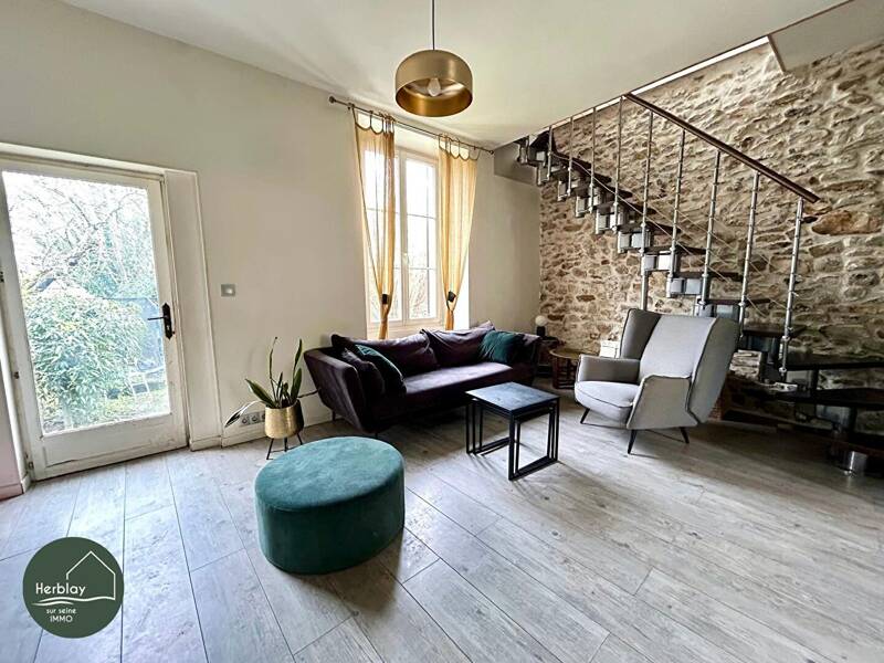 Maison à vendre, 125m², MONTIGNY LES CORMEILLES