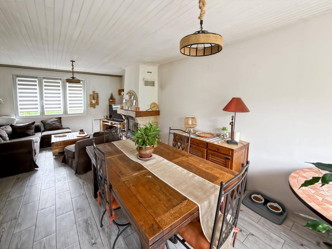 Maison à vendre, 75m², SAINT JEAN DE LA RUELLE