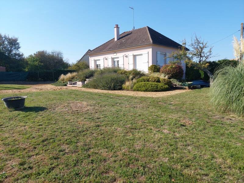 Maison à vendre, 114m², SAVIGNE L'EVEQUE
