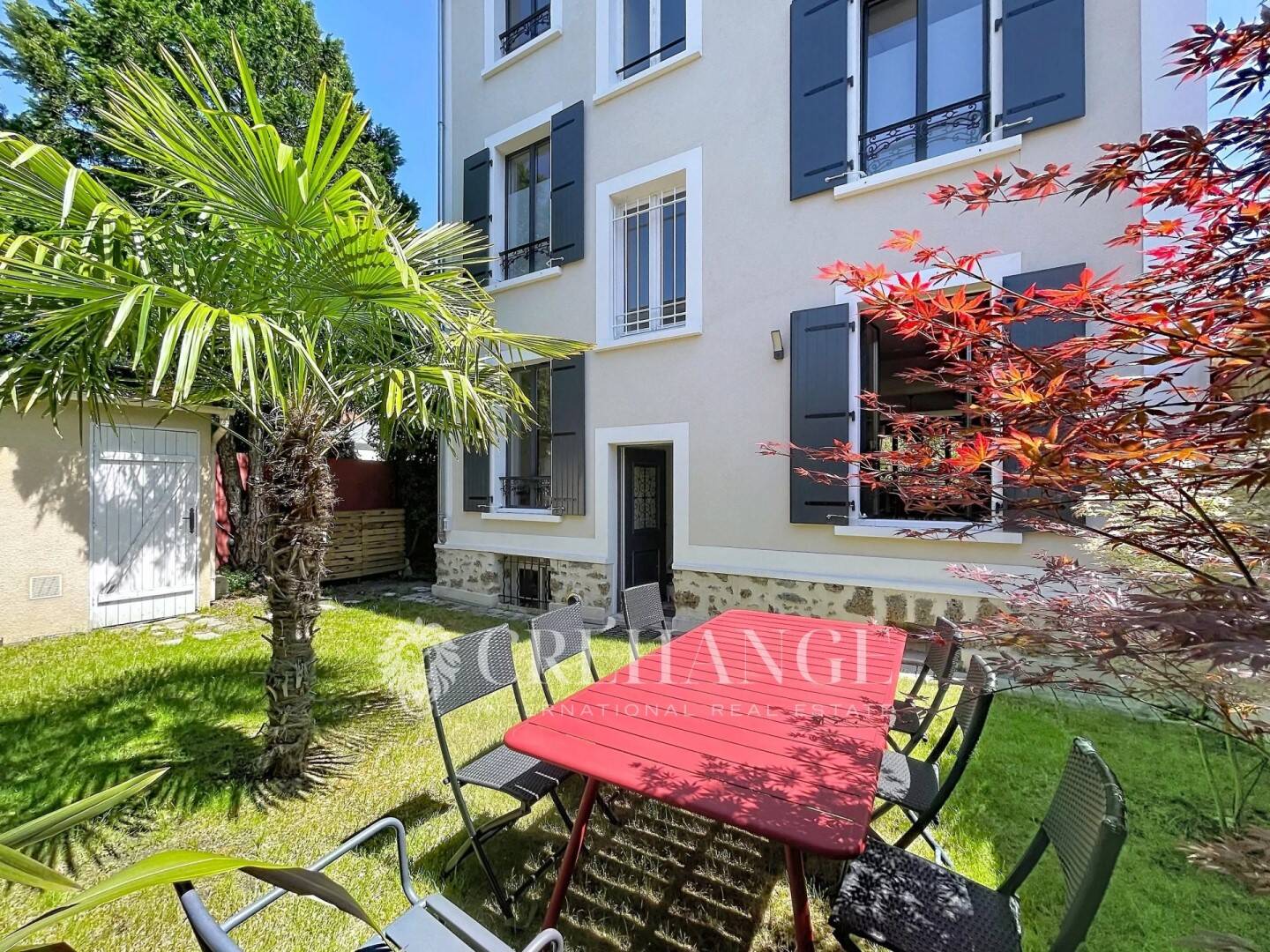 Maison à vendre, 180m², MAISONS LAFFITTE