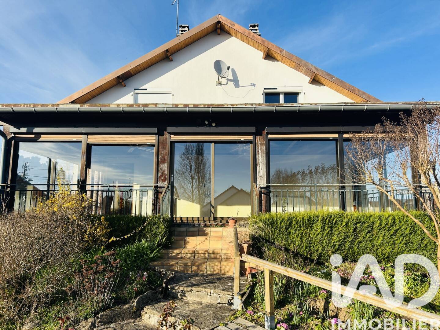 Maison à vendre, 173m², DOLE