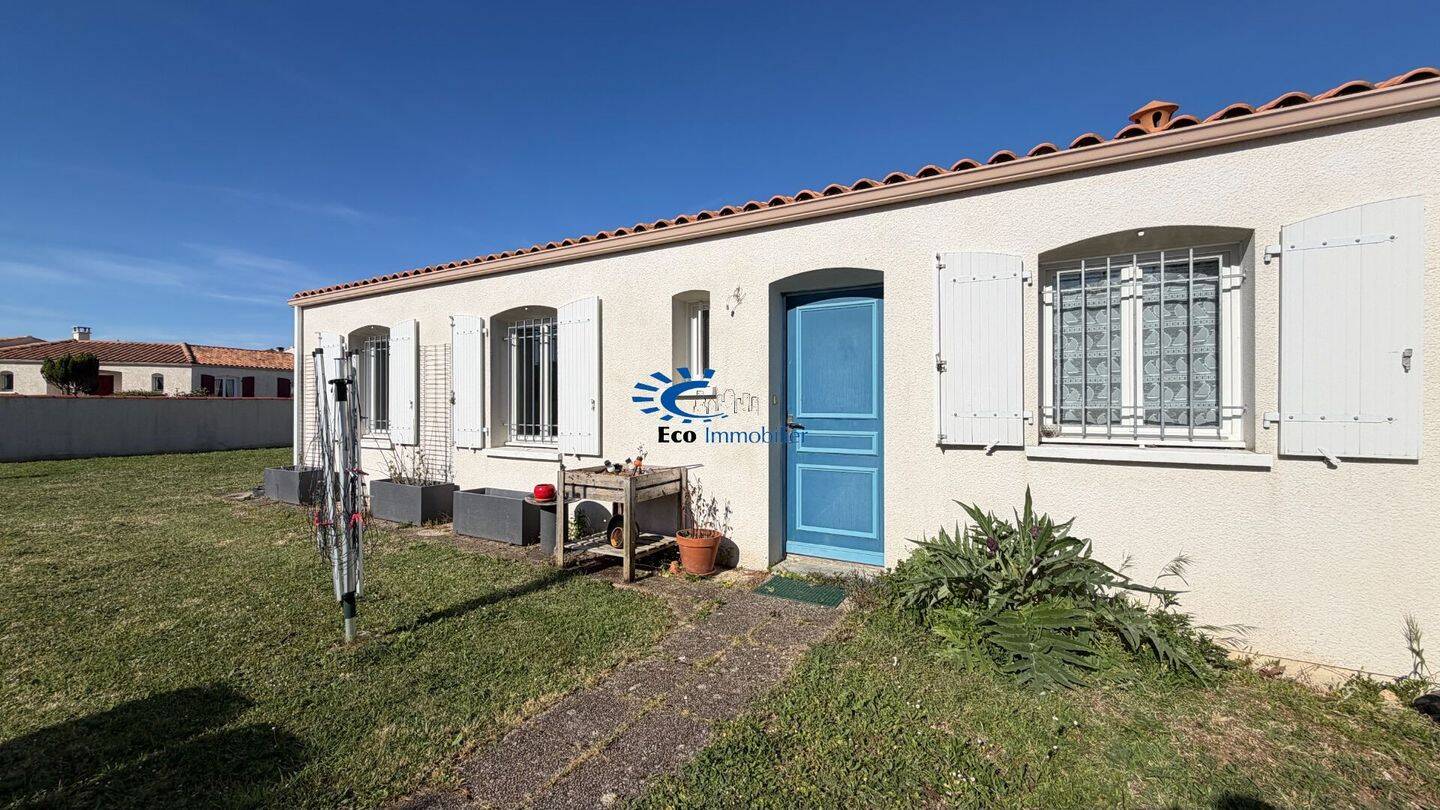 Maison à vendre, 112m², LA ROCHELLE