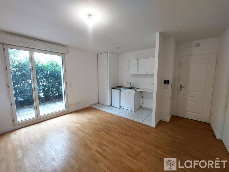 Maison à louer, 26m², ASNIERES SUR SEINE