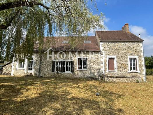 Maison à vendre 220 000 € 5 pièces 3 chambres 125 m² 2 237 m² de terrain Saint-Andelain 58150