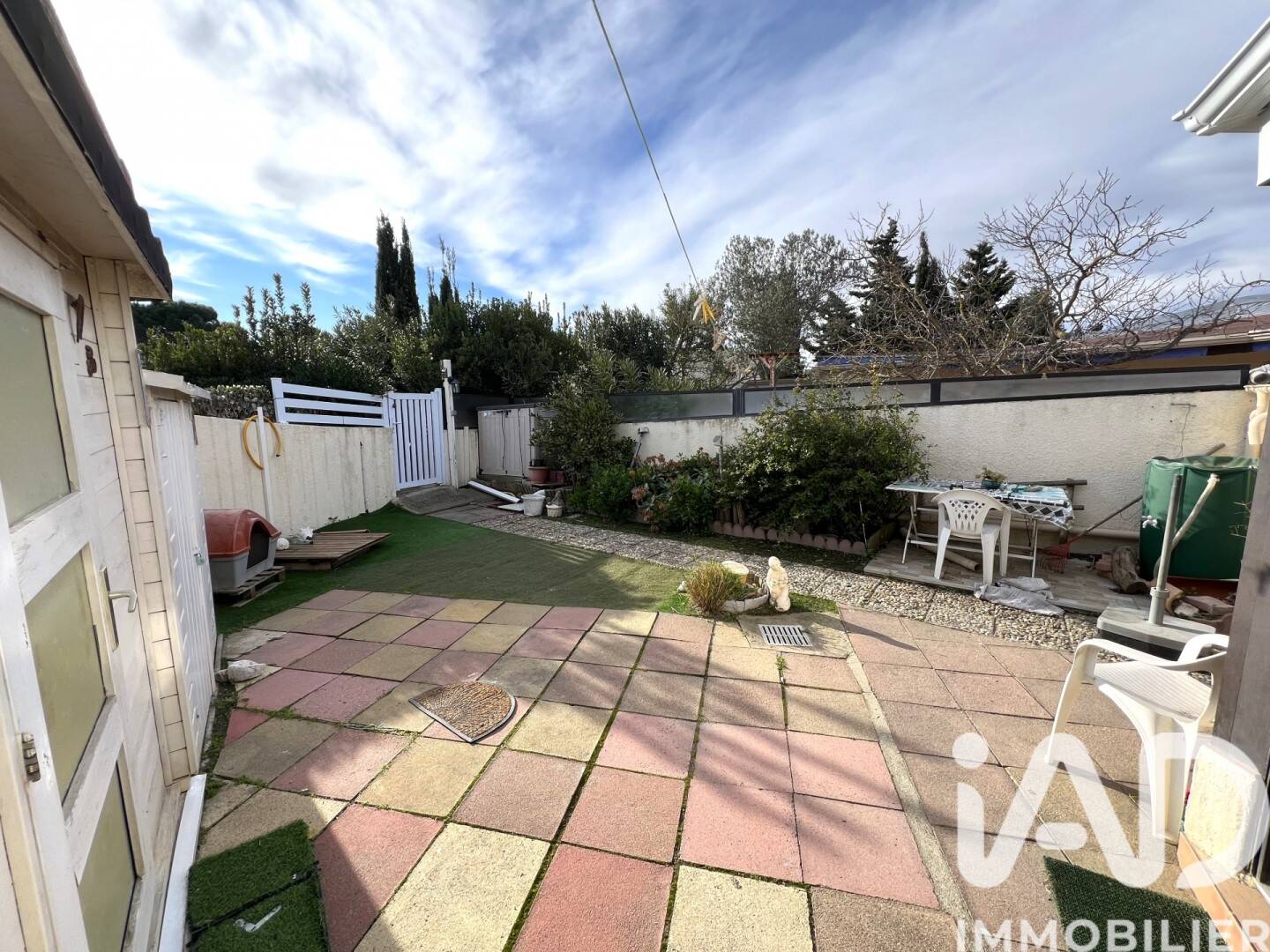 Maison à vendre, 46m², TORREILLES