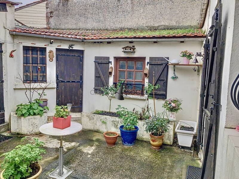 Maison à vendre, 70m², LA ROCHELLE