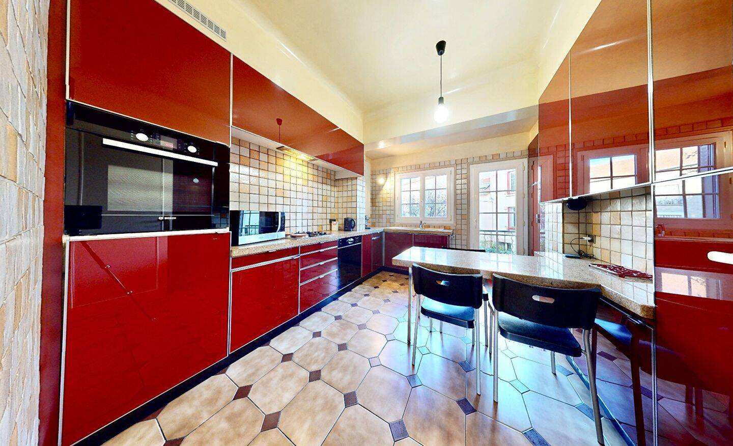 Maison à vendre, 146m², COLOMBES