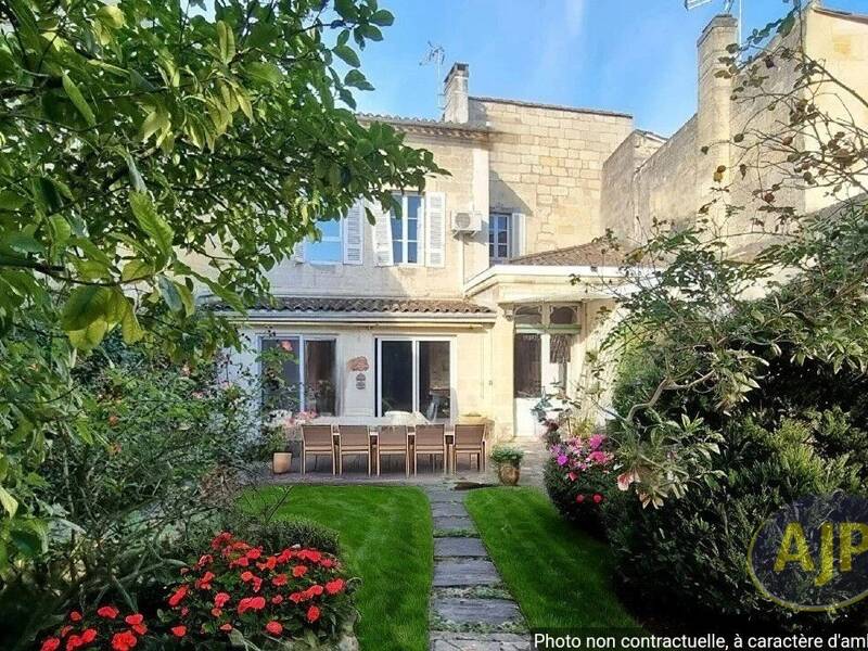 Maison à vendre, 238m², LIBOURNE