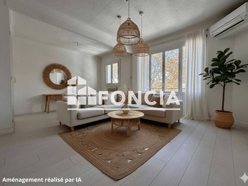 Maison à louer, 66m², PERPIGNAN