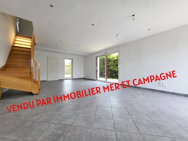 Maison à vendre, 117m², LA TURBALLE