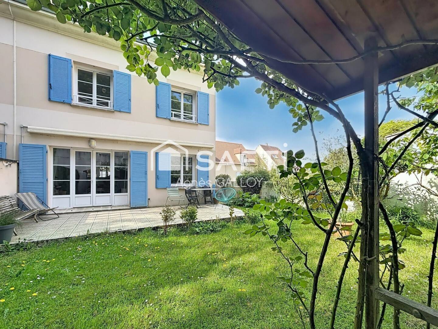 Maison à vendre, 178m², VERSAILLES