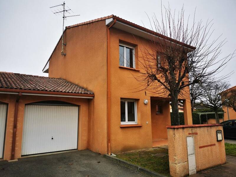 Maison à louer, 82m², CUGNAUX