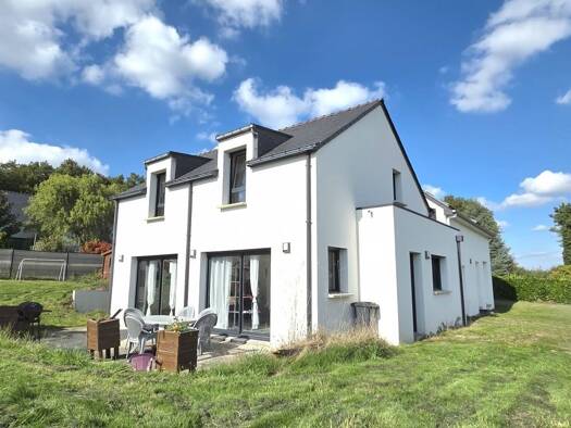 Maison à vendre 239 500 € 4 pièces 3 chambres 98,65 m² 463 m² de terrain Colpo 56390