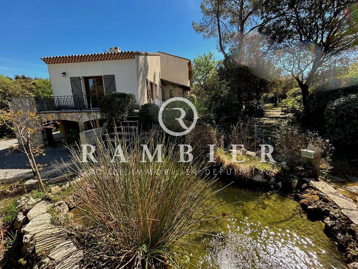 Maison à vendre, 166m², SAINT MATHIEU DE TREVIERS