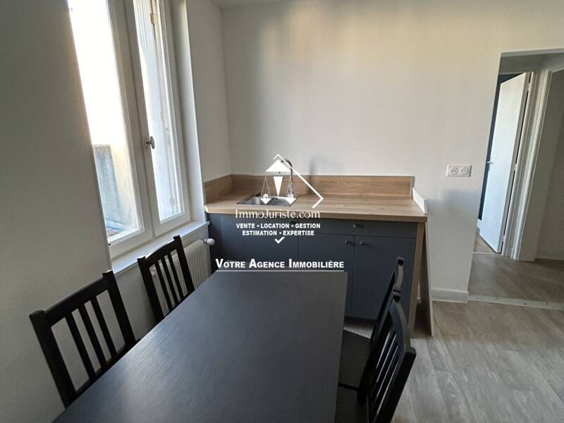 Maison à louer, 52m², LIMOGES