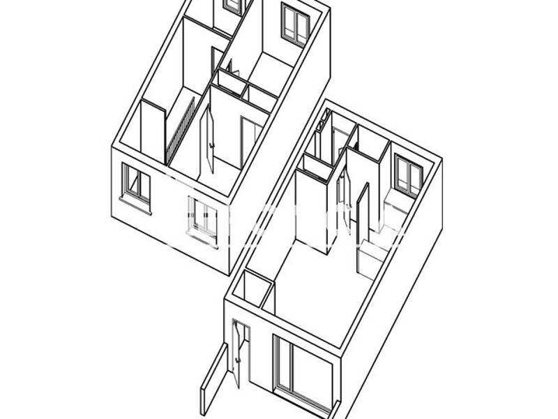 Maison à louer, 64m², BIGANOS