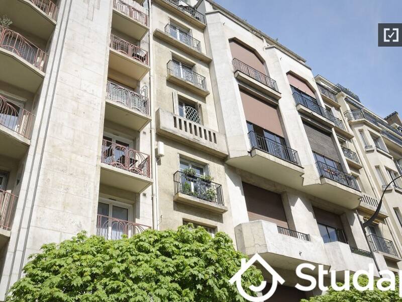 Maison à louer, 32m², PARIS 17E