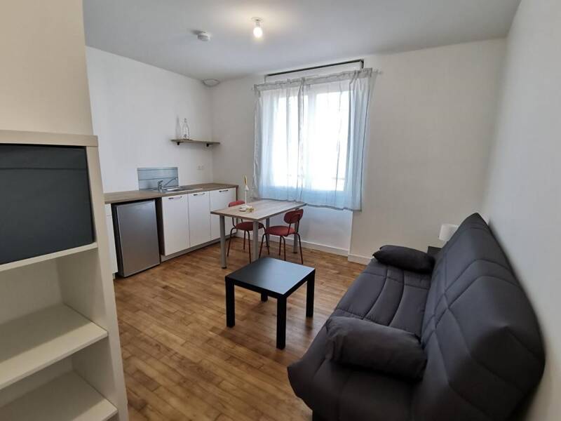 Maison à louer, 18m², BREST