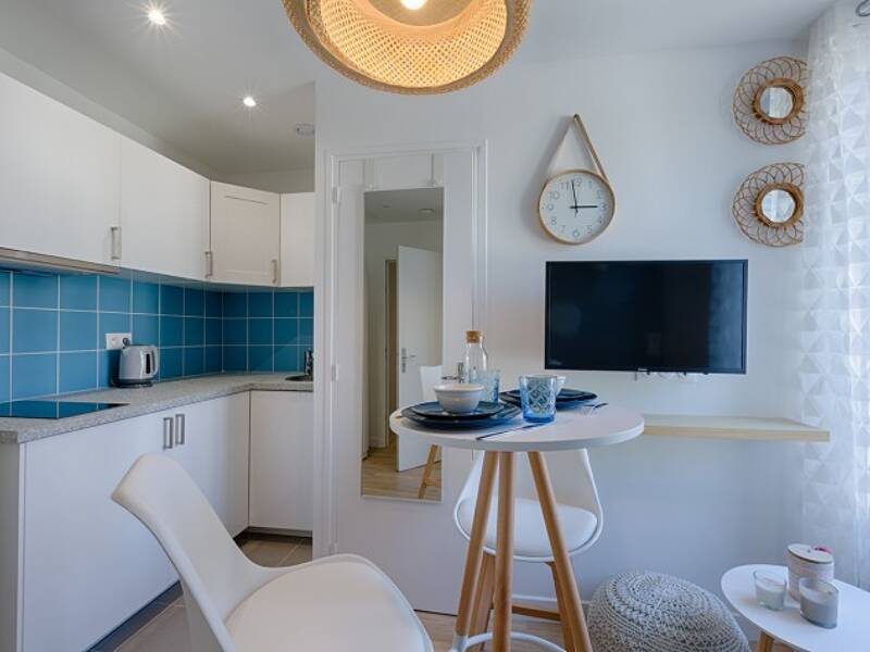 Maison à louer, 15m², PARIS 19E