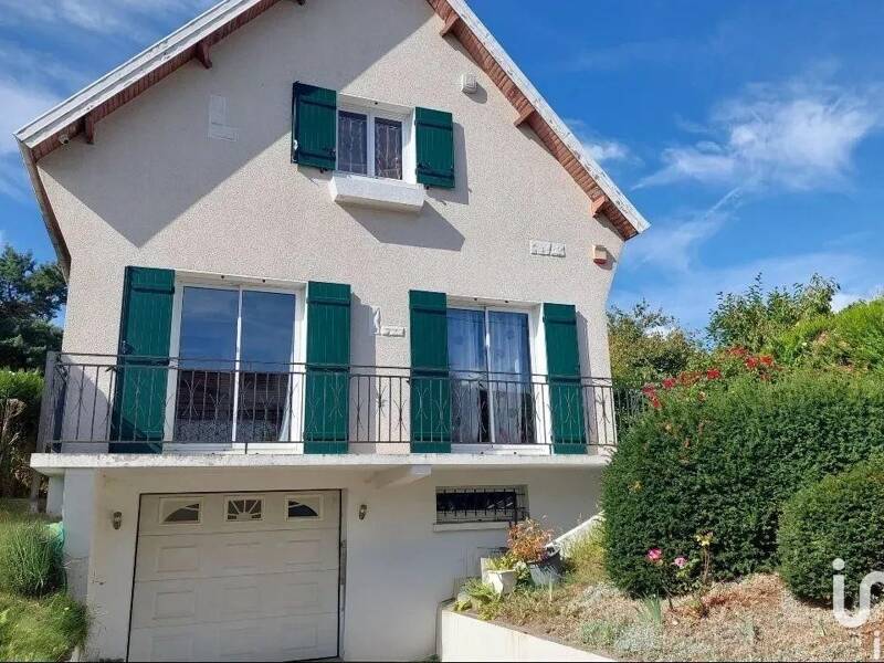 Maison à vendre, 150m², SAINT MARTIN DU TERTRE