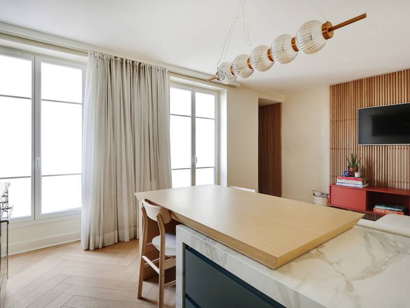 Maison à louer, 45m², PARIS 17E