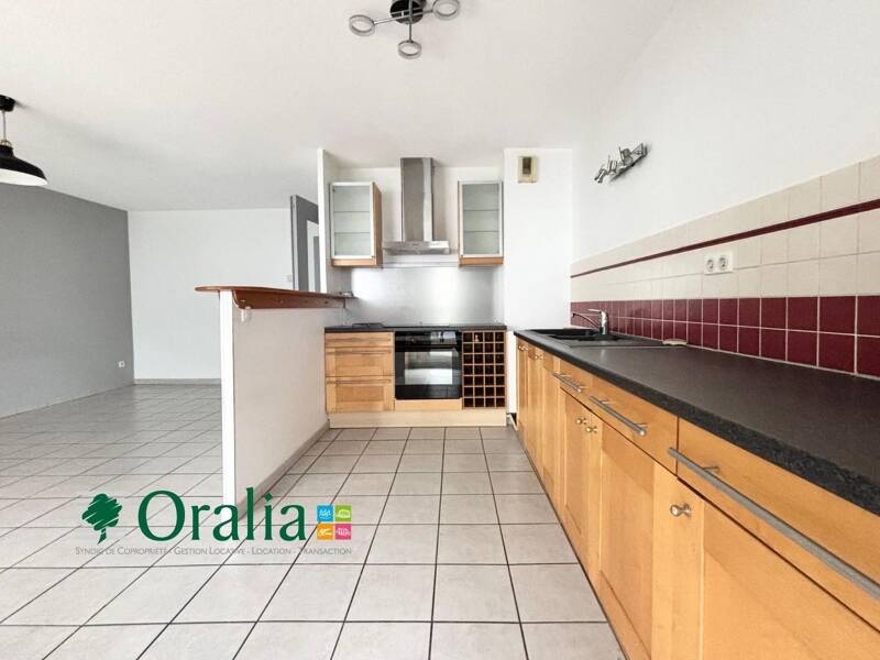 Maison à louer, 65m², LYON 9E