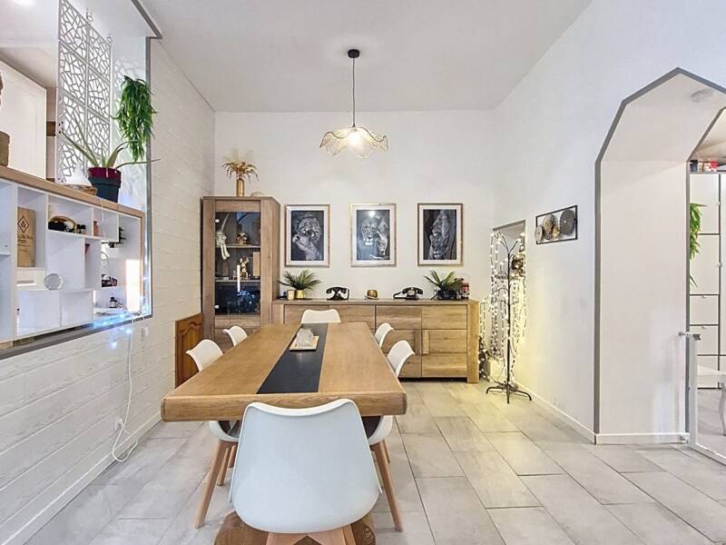 Maison à vendre, 118m², LA SAULCE