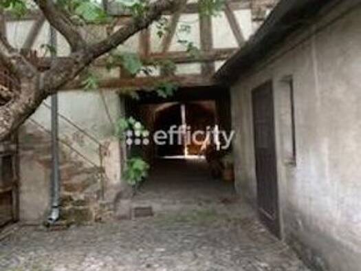 Maison de ville à vendre 225 000 € 4 pièces 3 chambres 84,92 m² 297 m² de terrain Turckheim 68230