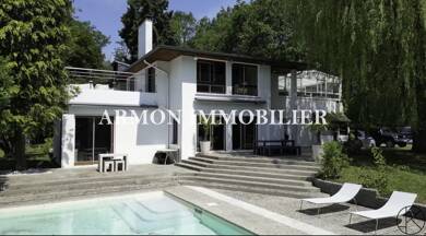 Maison à louer - Neuf 18 000 € 12 pièces 7 chambres 575 m² 7 680 m² de terrain Morainvilliers 78630