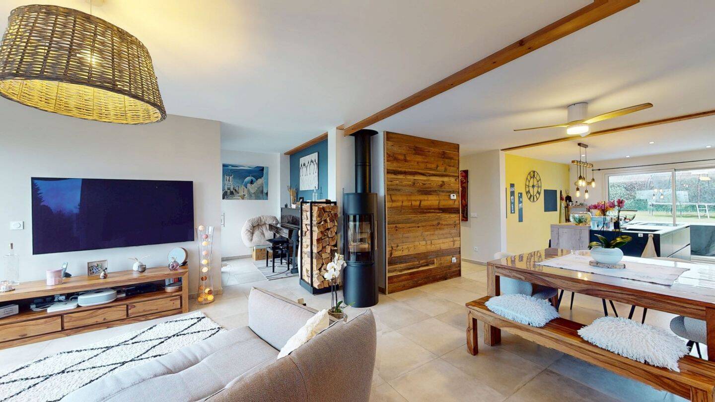 Maison à vendre, 160m², ANTHY SUR LEMAN