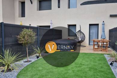 Duplex à vendre 292 000 € 4 pièces 3 chambres 94 m² RDC Oytier St Oblas 38780