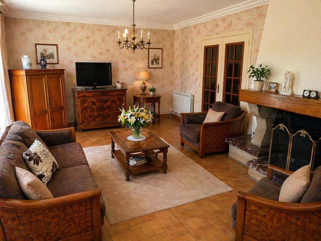 Maison à vendre, 150m², SAINT HILAIRE SAINT MESMIN