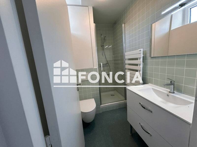 Maison à louer, 45m², LA FLACHERE