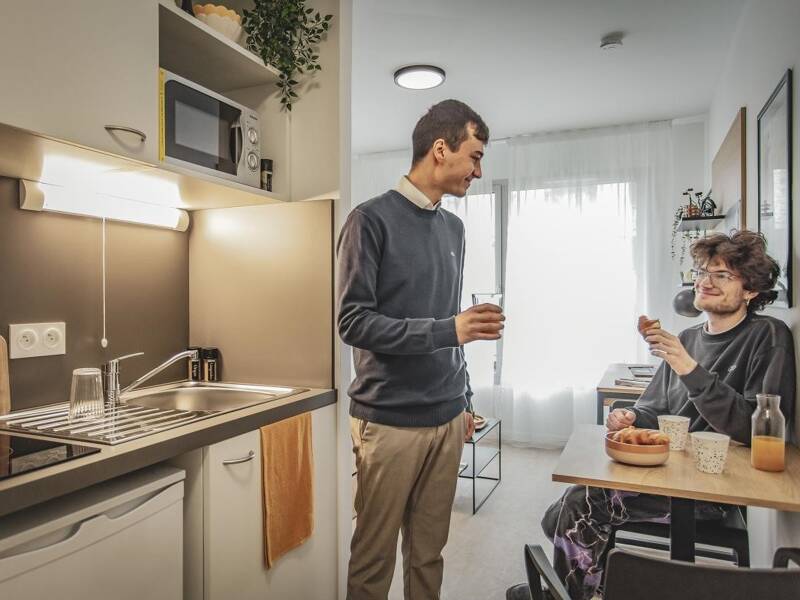 Maison à louer, 54m², TOURS