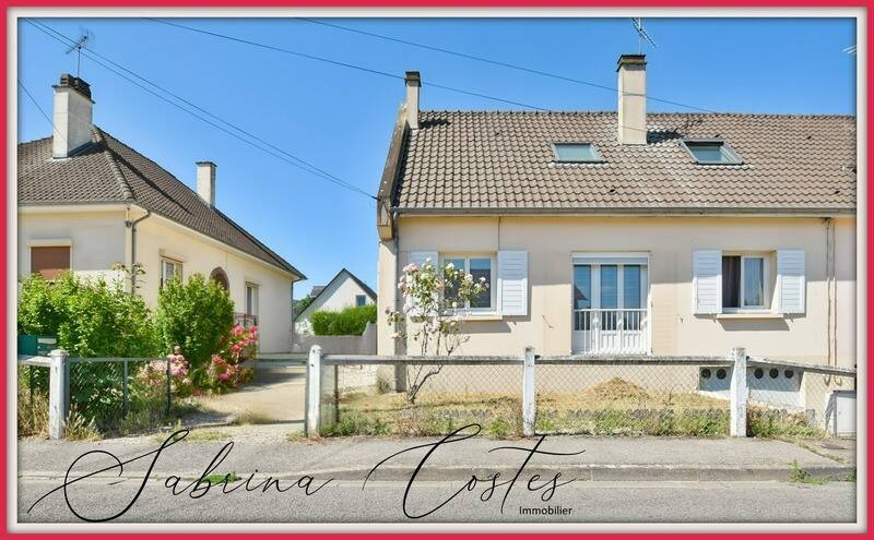 Maison à vendre, 111m², VERNON