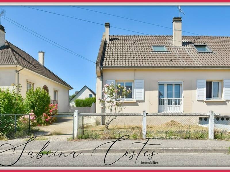Maison à vendre, 111m², VERNON