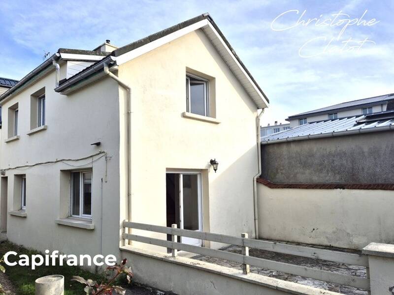 Maison à vendre, 78m², LE HAVRE