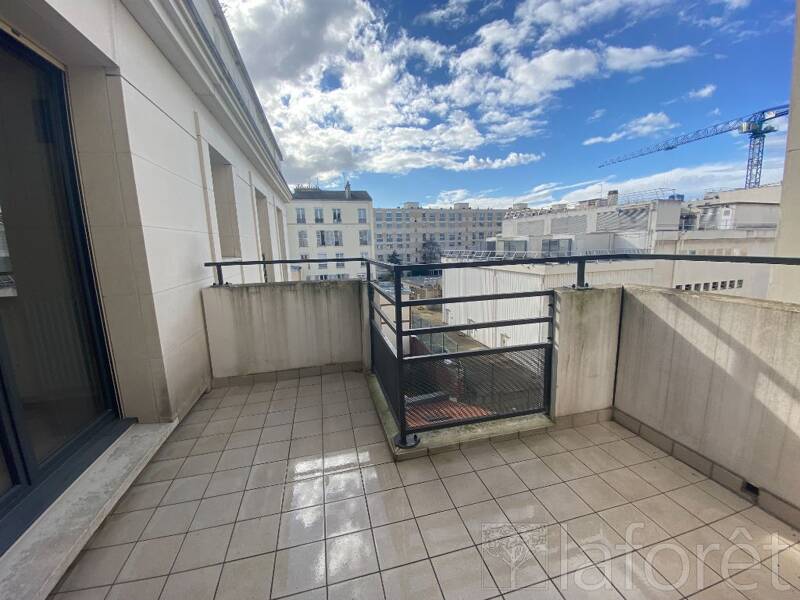 Maison à louer, 42m², LEVALLOIS PERRET