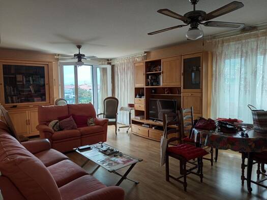 Appartement à vendre 152 000 € 4 pièces 3 chambres 115 m² Étage 3/5 Moulin à Vent-Vertefeuille Perpignan 66000