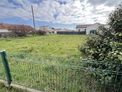 Terrain constructible à vendre 72 000 € 395 m² de terrain Bretignolles-sur-Mer 85470