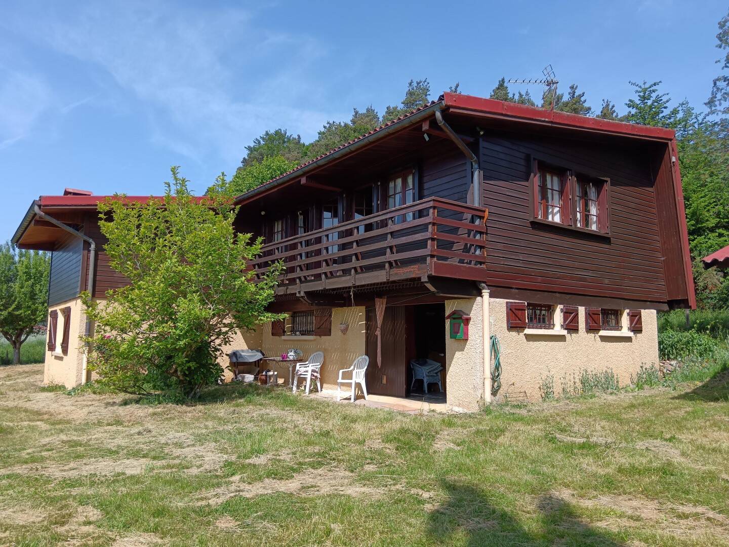 Maison à vendre, 135m², USSON EN FOREZ