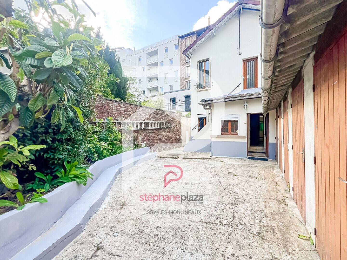 Maison à vendre, 92m², ISSY LES MOULINEAUX