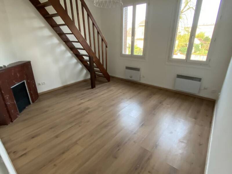 Maison à louer, 42m², BROU SUR CHANTEREINE