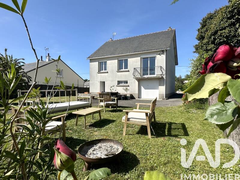 Maison à vendre, 117m², COUERON