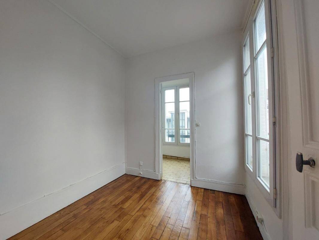Maison à louer, 38m², AUBERVILLIERS