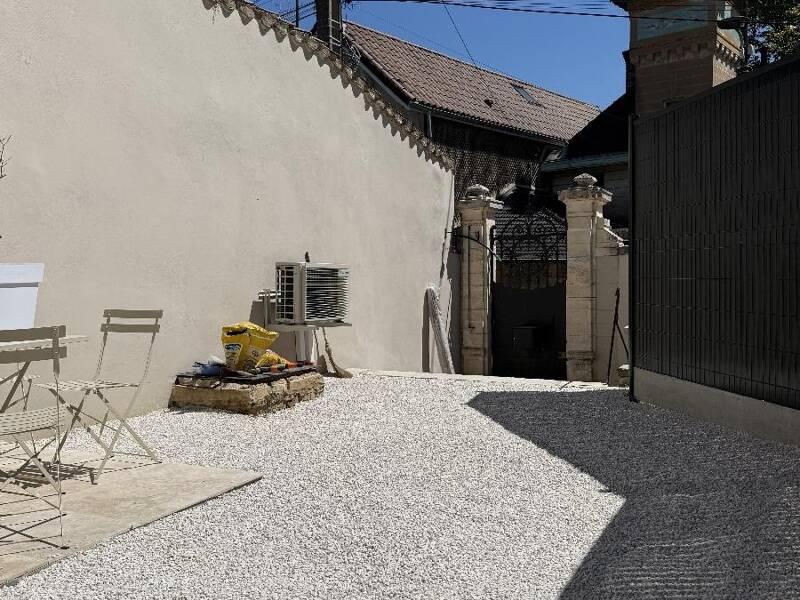 Maison à louer, 40m², SAINT CYR AU MONT D'OR