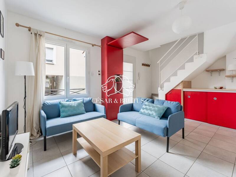 Maison à vendre, 68m², LYON 8E